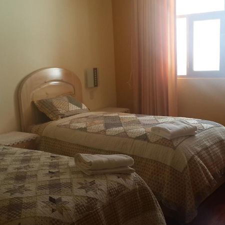 Morales Guest House Huaraz  Rum bild