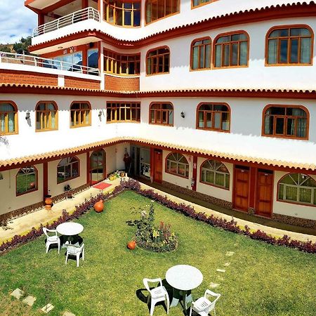 Morales Guest House Huaraz  Exteriör bild