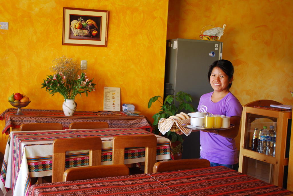 Morales Guest House Huaraz  Exteriör bild