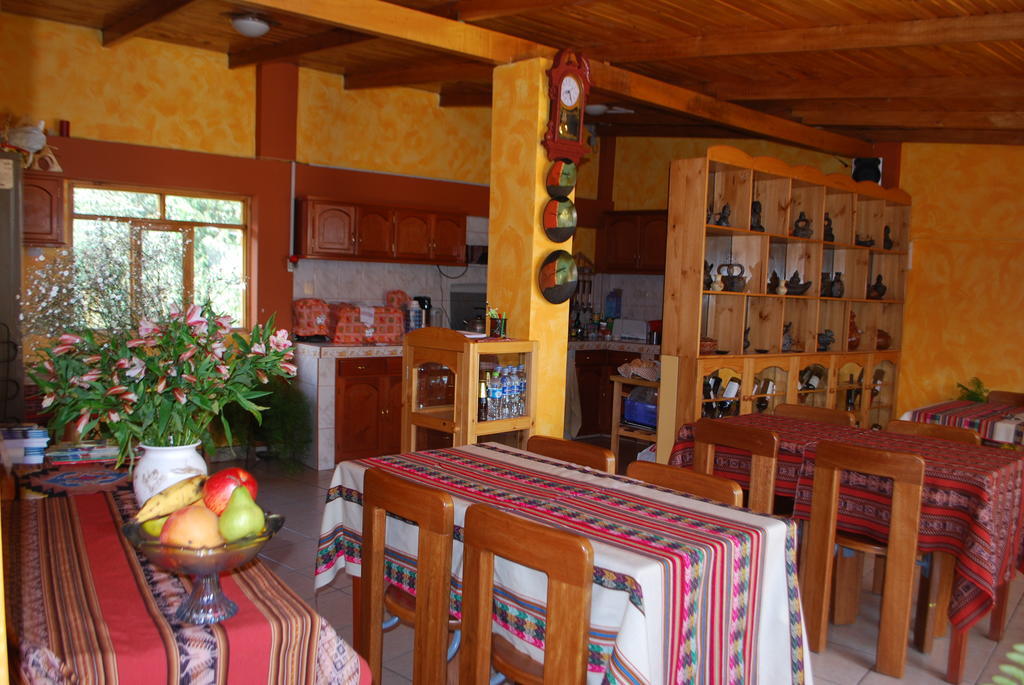 Morales Guest House Huaraz  Exteriör bild
