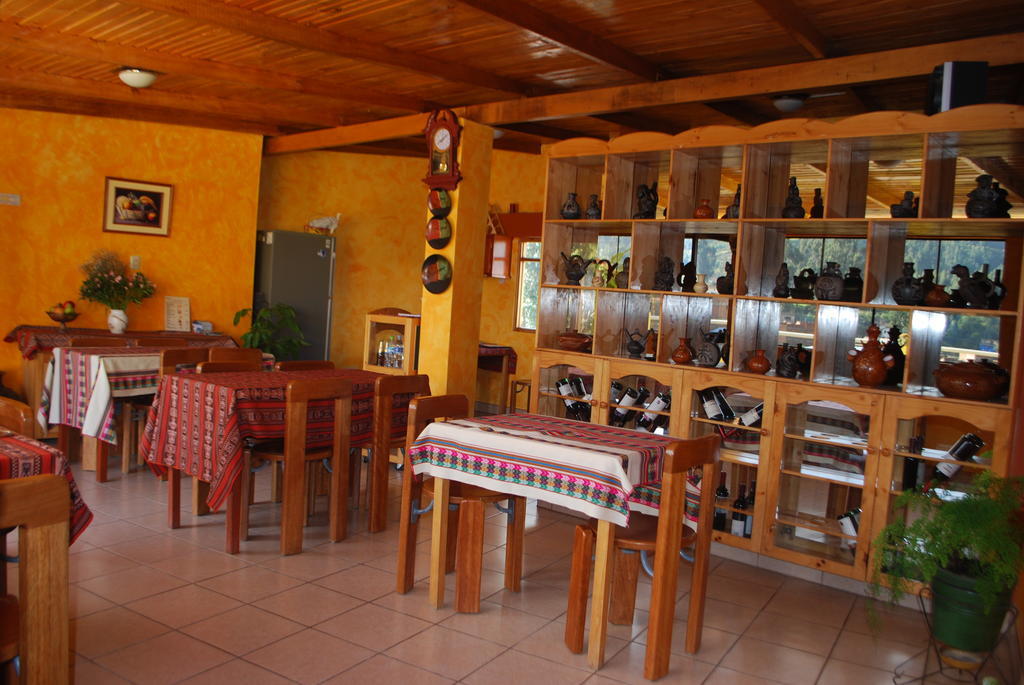 Morales Guest House Huaraz  Exteriör bild