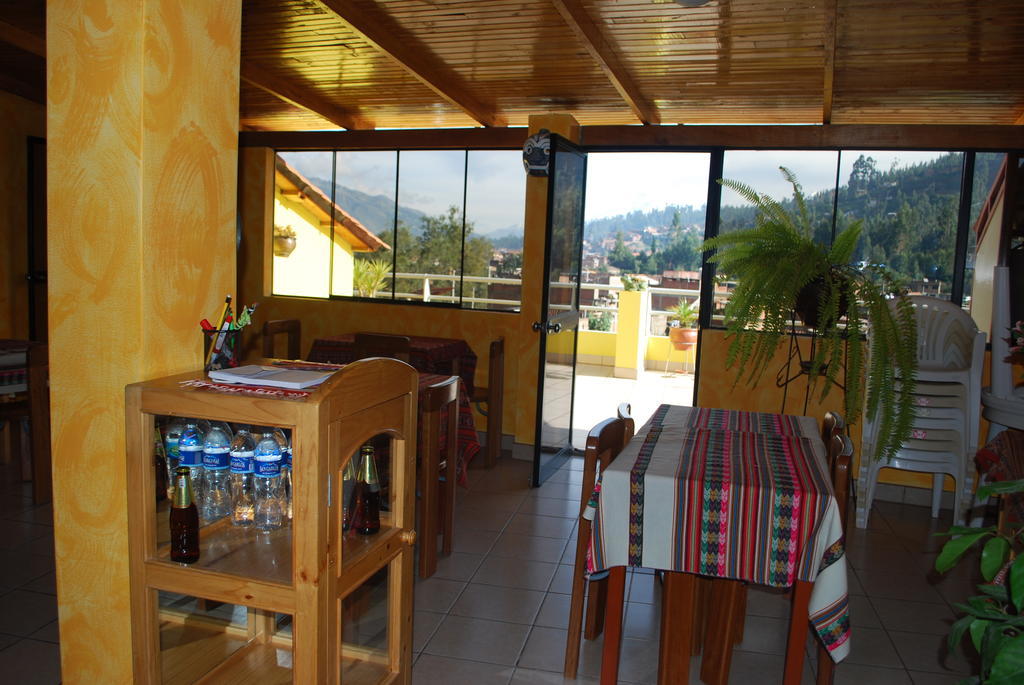 Morales Guest House Huaraz  Exteriör bild