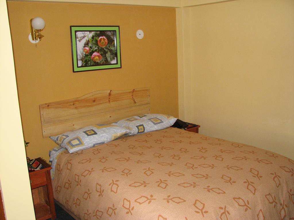 Morales Guest House Huaraz  Exteriör bild