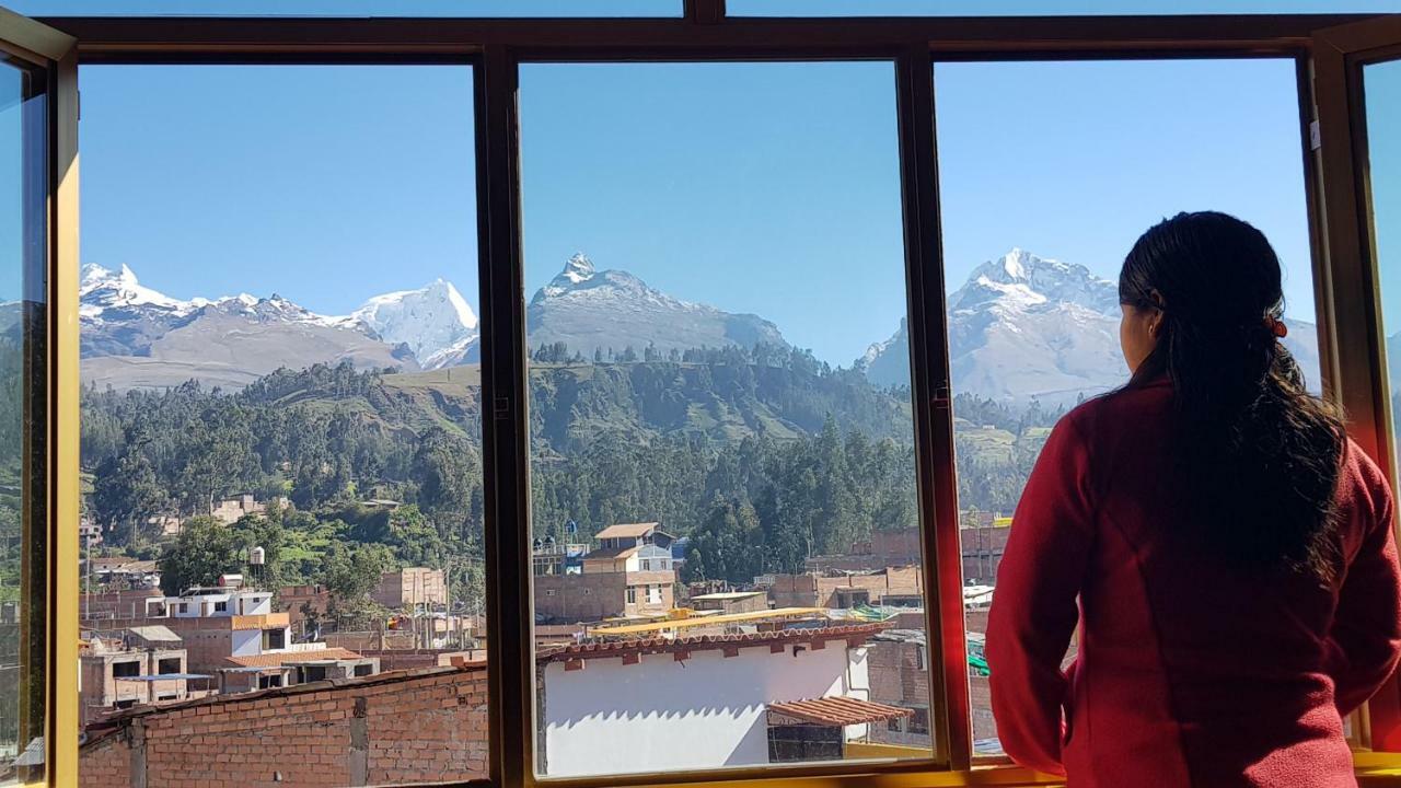 Morales Guest House Huaraz  Exteriör bild