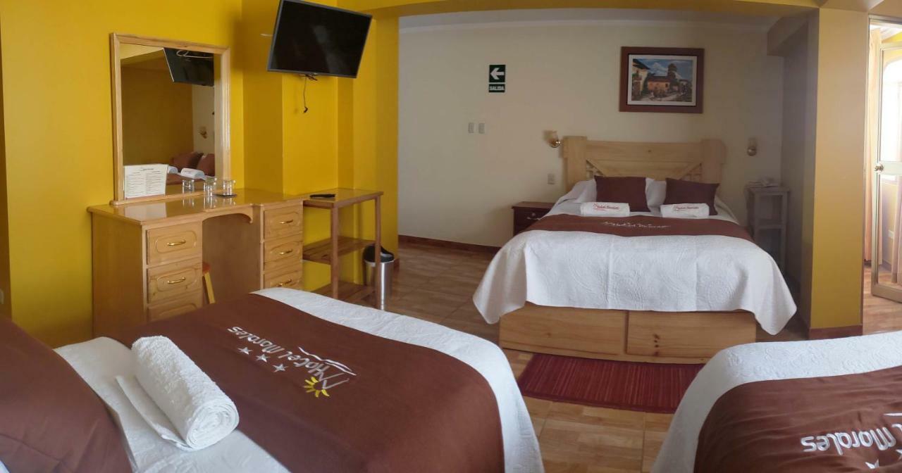 Morales Guest House Huaraz  Exteriör bild