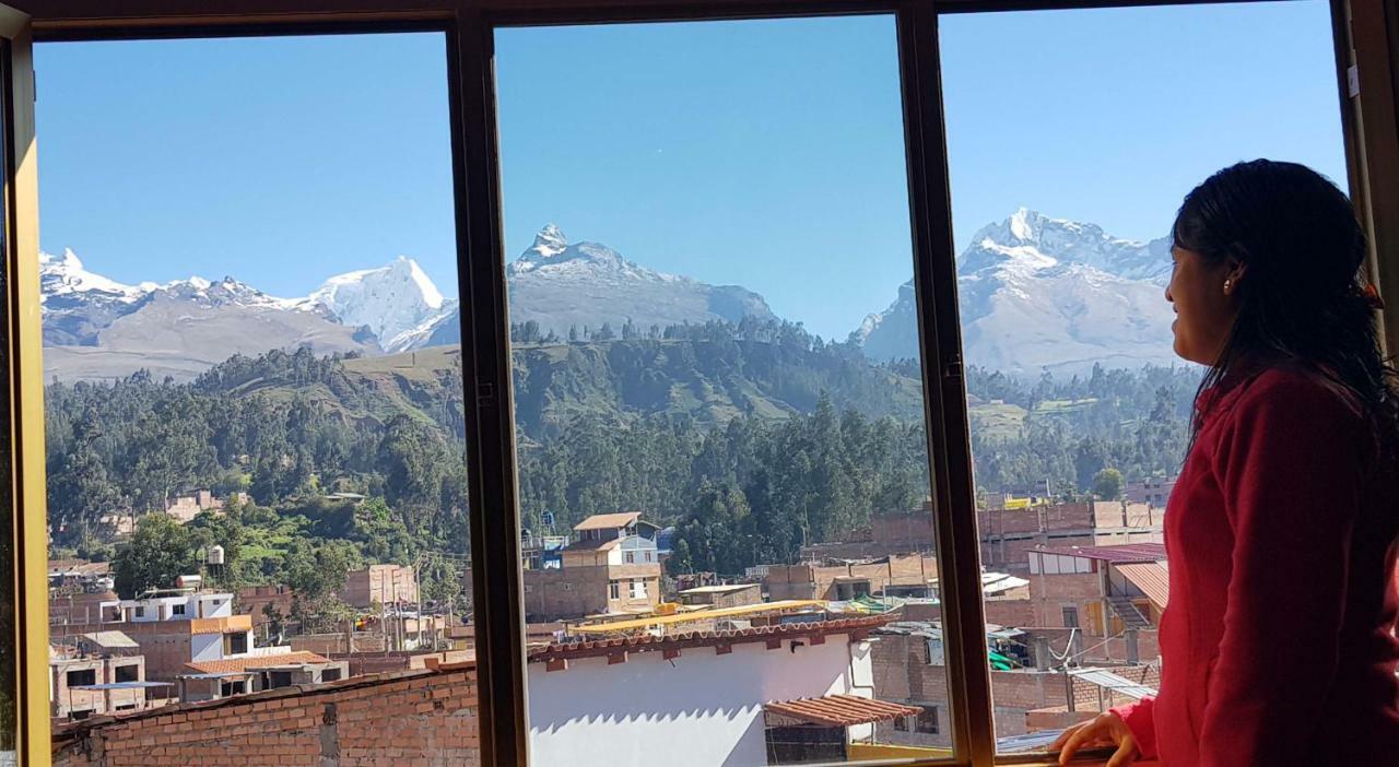 Morales Guest House Huaraz  Exteriör bild