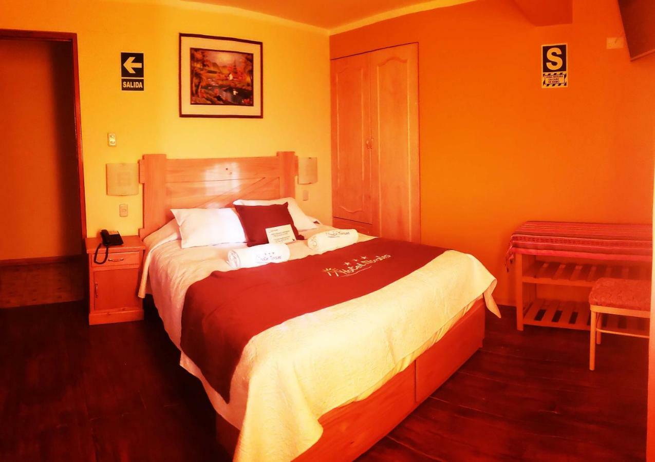 Morales Guest House Huaraz  Exteriör bild