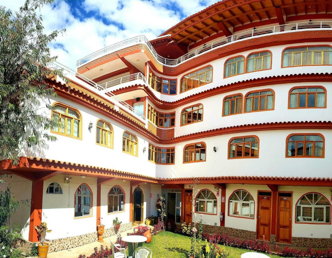 Morales Guest House Huaraz  Exteriör bild