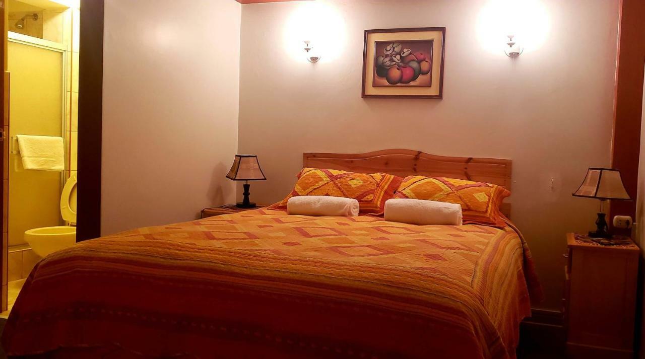 Morales Guest House Huaraz  Exteriör bild