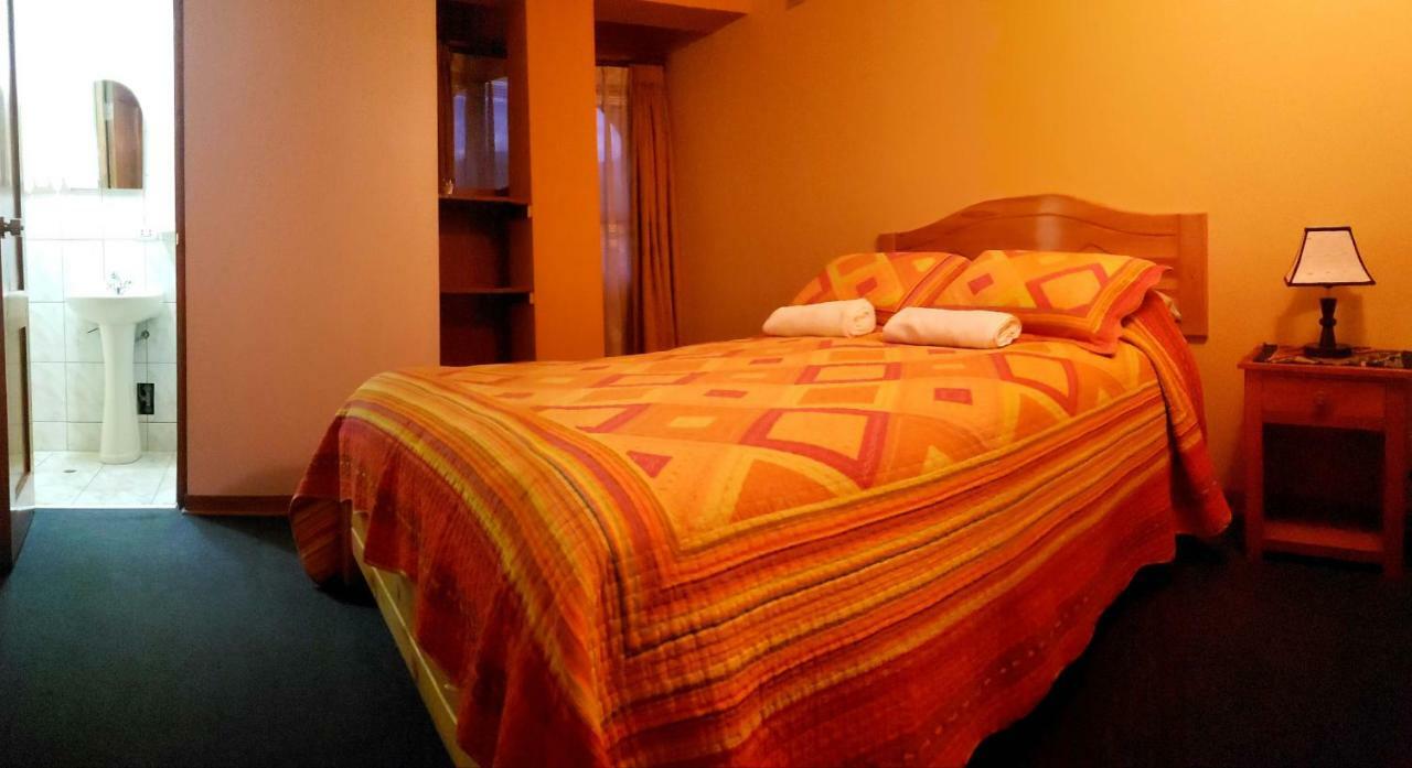 Morales Guest House Huaraz  Exteriör bild