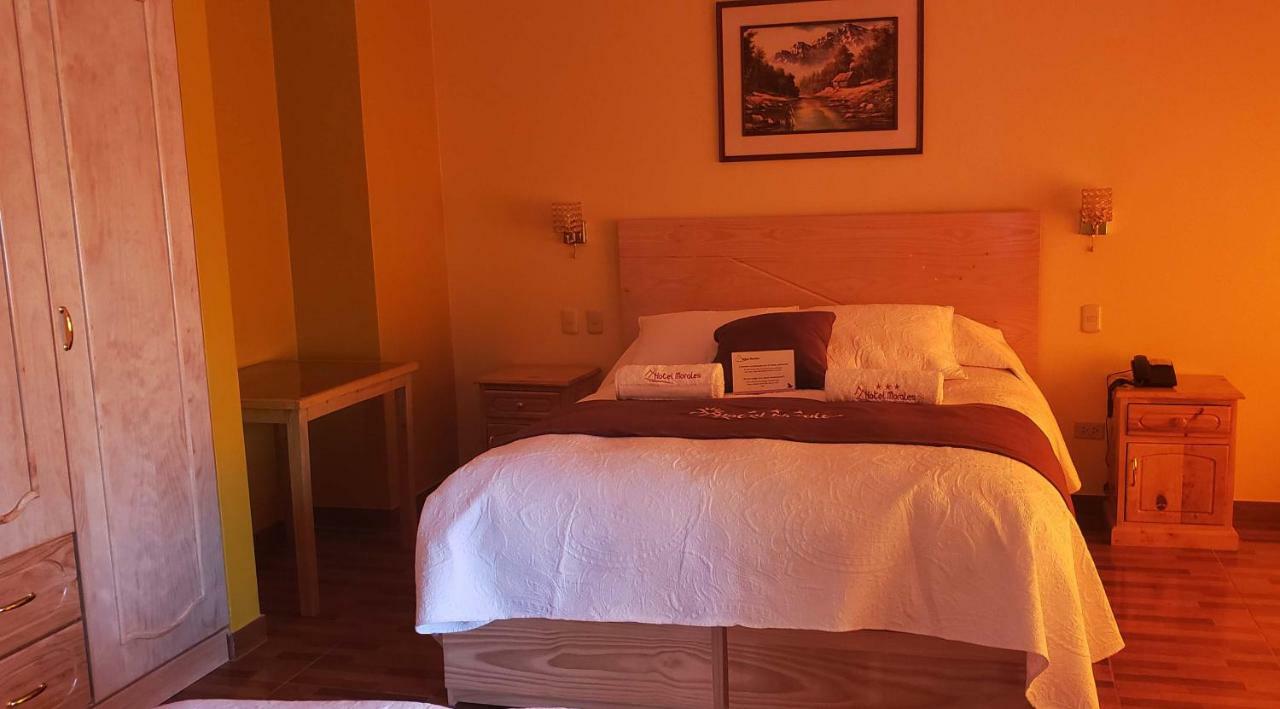 Morales Guest House Huaraz  Exteriör bild