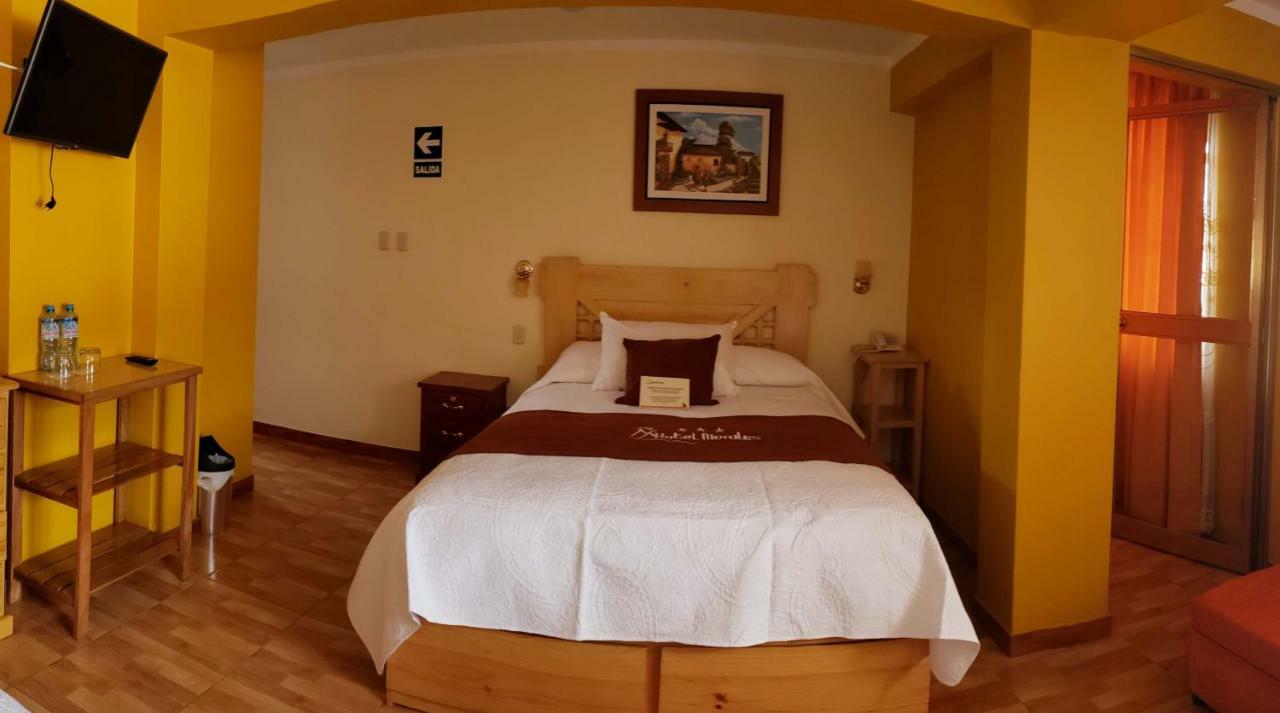 Morales Guest House Huaraz  Exteriör bild