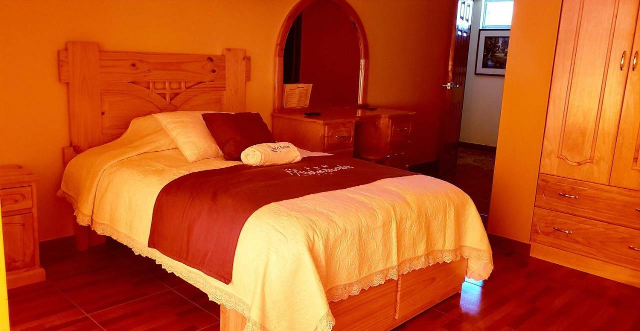 Morales Guest House Huaraz  Exteriör bild
