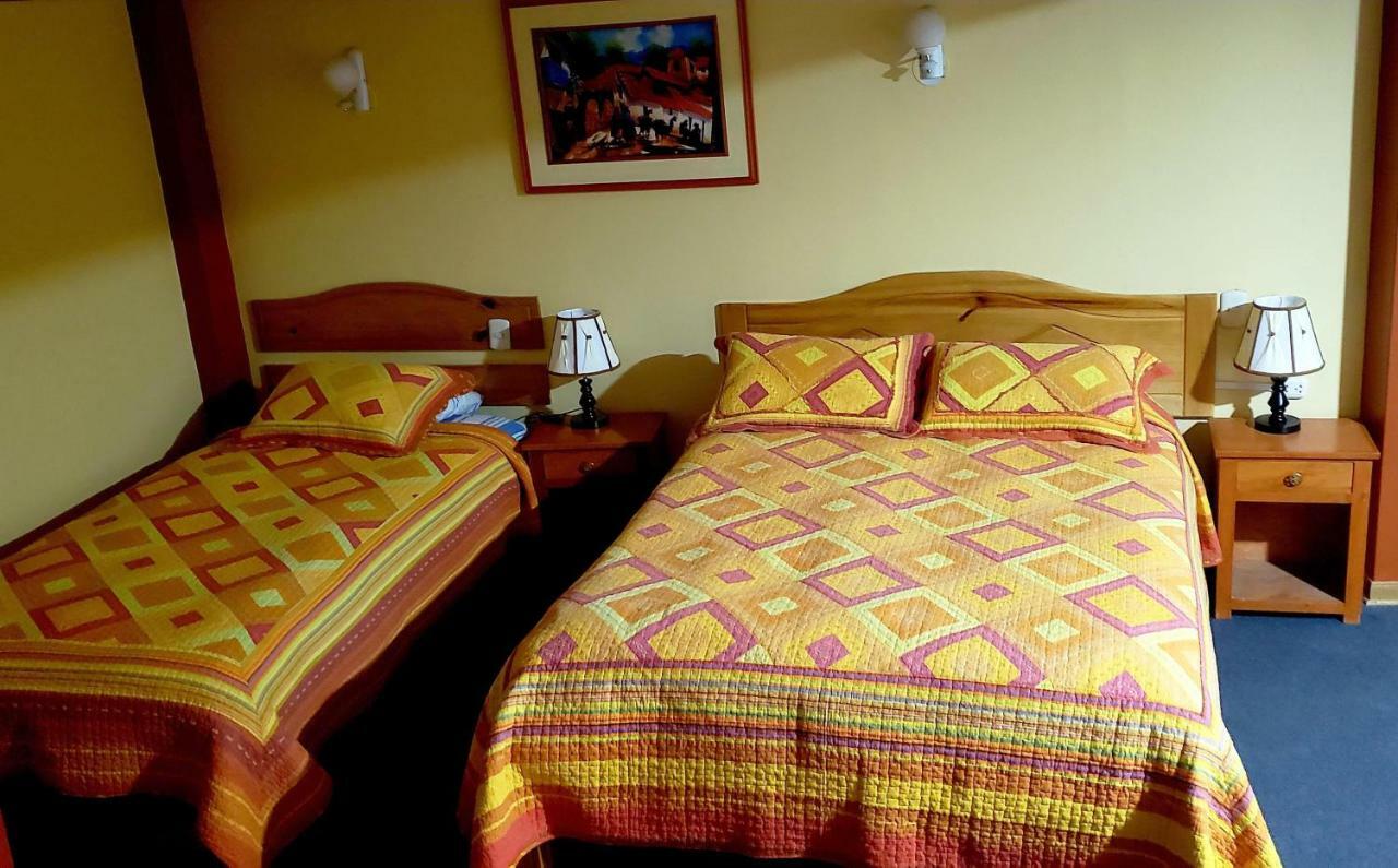Morales Guest House Huaraz  Exteriör bild