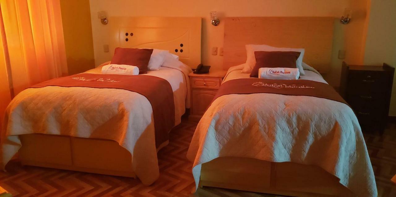 Morales Guest House Huaraz  Exteriör bild