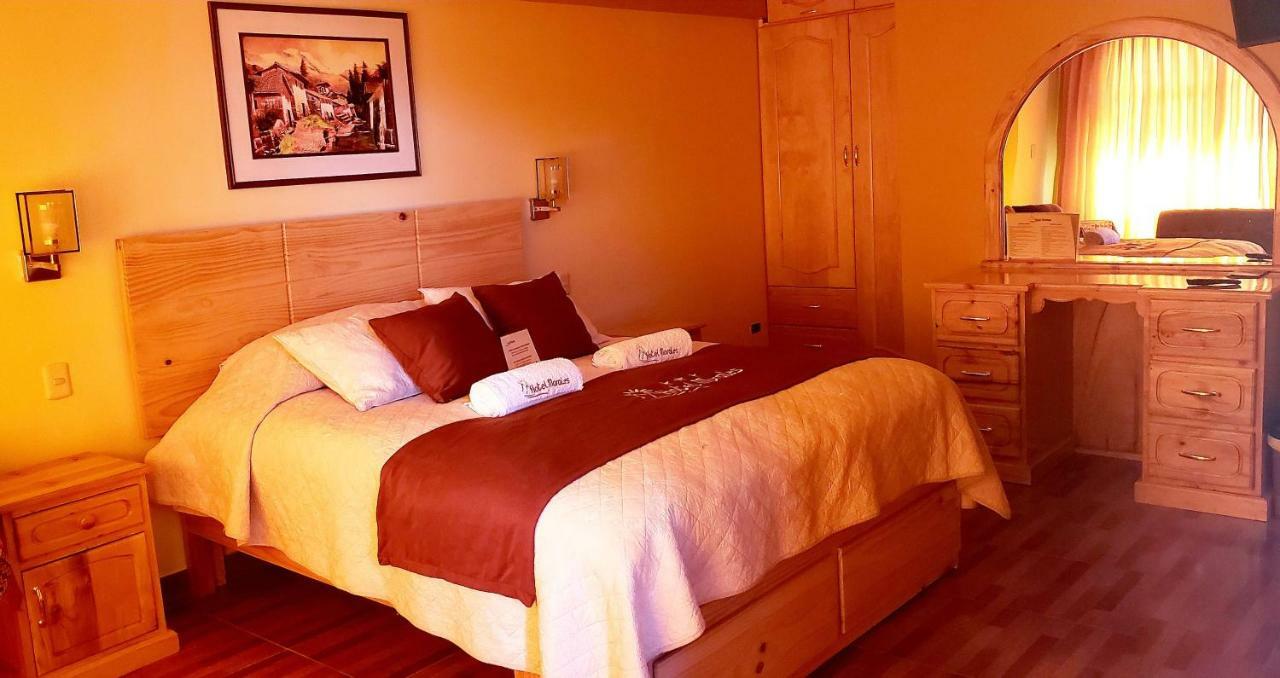Morales Guest House Huaraz  Exteriör bild