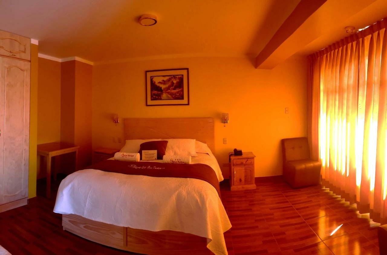 Morales Guest House Huaraz  Exteriör bild