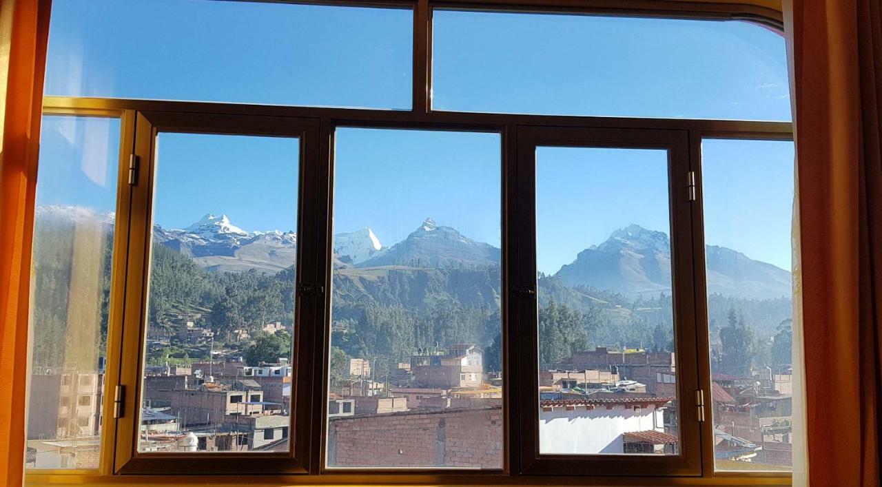 Morales Guest House Huaraz  Exteriör bild